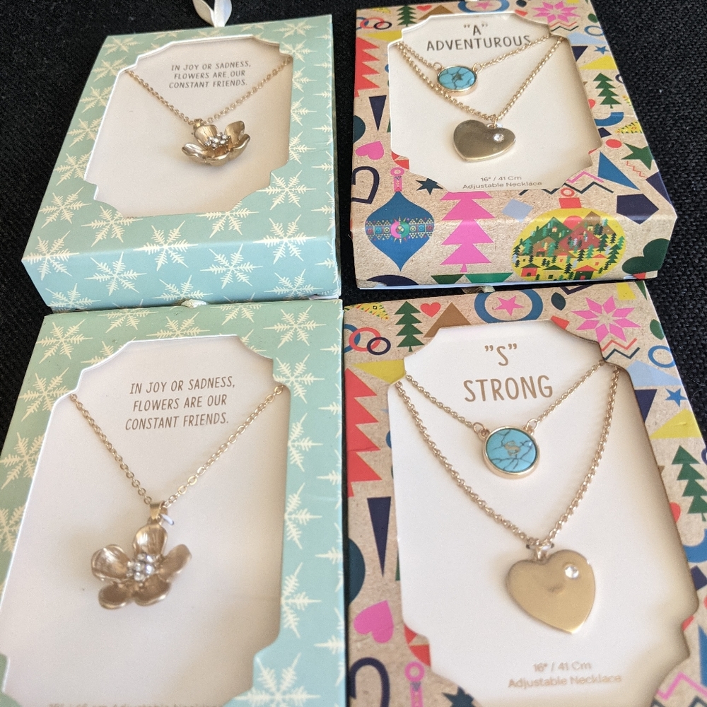 Necklaces